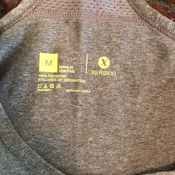 Xersion racer back tank - Picture 2 of 3